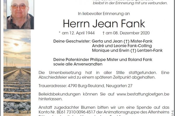 Jean Fank