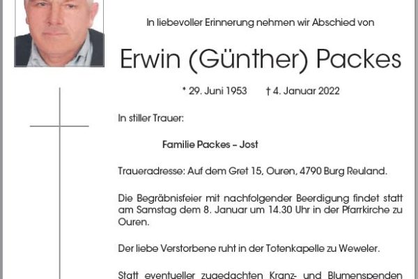 Erwin Packes