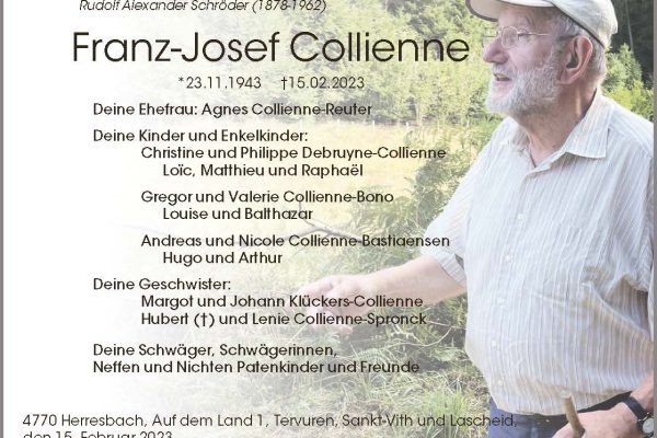 Franz-Josef Collienne