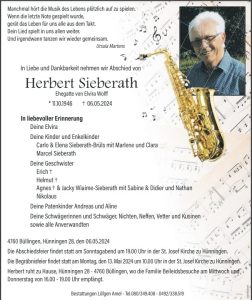 Herbert Sieberath