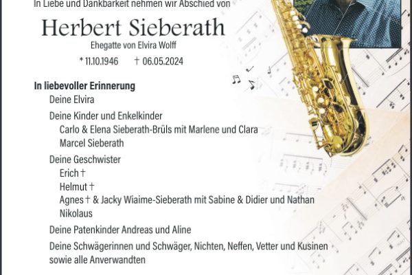 Herbert Sieberath