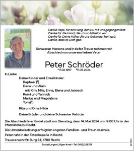 Peter Schröder