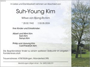 Suh-Young Kim