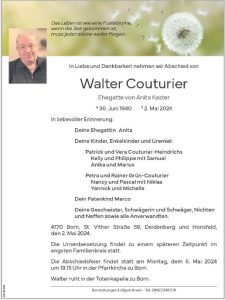 Walter Couturier