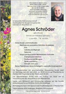 Agnes Schröder