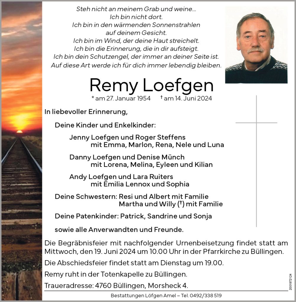 Remy Loefgen