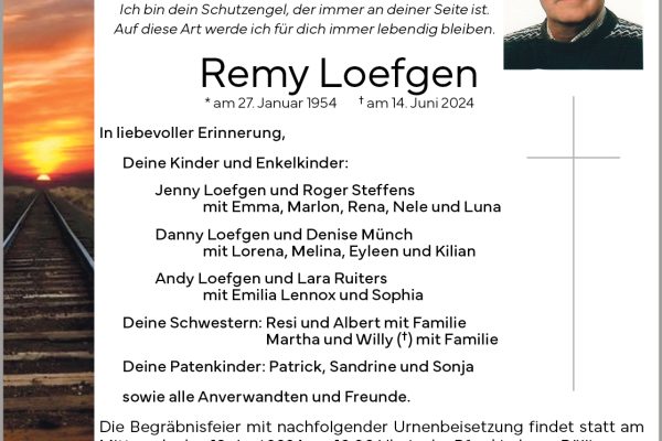 Remy Loefgen