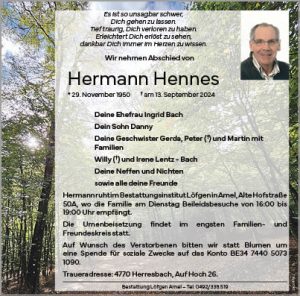 Hermann Hennes