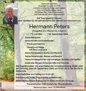 Hermann Peters