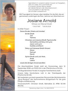 Josiane Arnold