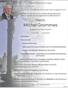 Michel Grommes