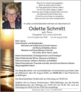 Odette Schmitt