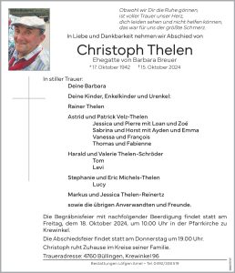 Christoph Thelen